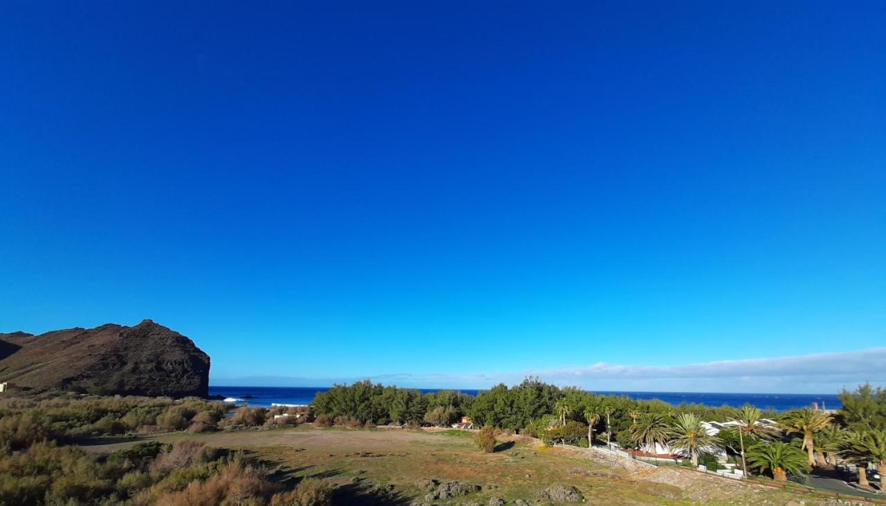 Вилла Atico En La Playa De La Aldea. Сан-Николас Экстерьер фото